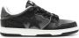 A BATHING APE SK8 STA leather sneakers Black - Thumbnail 1