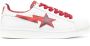 A BATHING APE Skull STA logo-print sneakers Red - Thumbnail 1