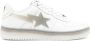 A BATHING APE Sta #5 lace-up sneakers White - Thumbnail 1
