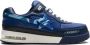 A BATHING APE x Pagani Roadsta "Navy ABC Camo" sneakers Blue - Thumbnail 1