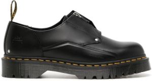A-COLD-WALL* Dr Martens Bex 1460 leather loafers Black