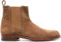 A Kind of Guise Parioli leather Chelsea boots Brown - Thumbnail 1