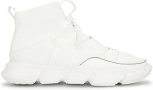 AAPE BY *A BATHING APE high-top sneakers White