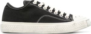 Acne Studios Ballow Tag distressed-effect sneakers Black