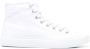 Acne Studios high-top lace-up fastening sneakers White - Thumbnail 1