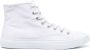 Acne Studios lace-up high-top sneakers White - Thumbnail 1