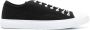 Acne Studios low-top lace-up sneakers Black - Thumbnail 1