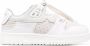 Acne Studios perforated-detail low top sneakers White - Thumbnail 1
