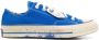 Converse almond-toe low-top sneakers Blue - Thumbnail 1