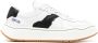 Ader Error Log; BAUS leather sneakers White - Thumbnail 1