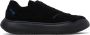 Ader Error quilted suede sneakers Black - Thumbnail 1