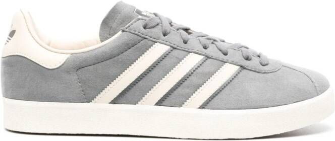 Adidas 3 Riemen suede sneakers Grey