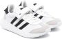 Adidas 3-Stripes touch-strap sneakers White - Thumbnail 5