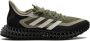 Adidas Court Magnetic panelled leather sneakers Grey - Thumbnail 1
