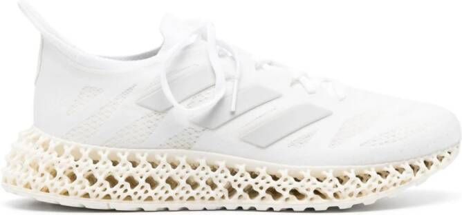 adidas 4DFWD 2 lace-up sneakers White