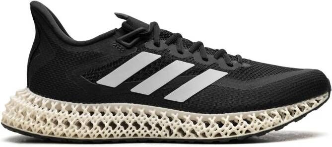 Adidas 4DFWD 2 M "Black White" sneakers