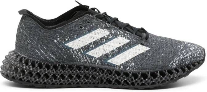 Adidas 4DFWD x STRUNG chunky sneakers Black