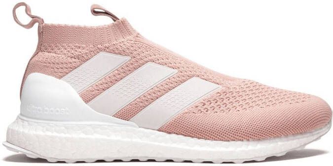 Adidas x Kith Ace 16+ Ultraboost "Flamingos" sneakers Pink