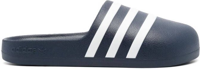 adidas Adifom Adilette flat slides Blue