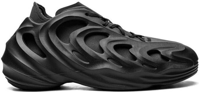 Adidas AdiFom Q "Black Carbon" sneakers