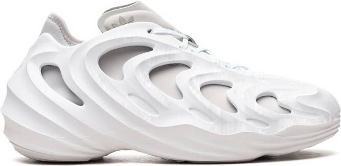 Adidas Adifom Q ''White Grey'' sneakers