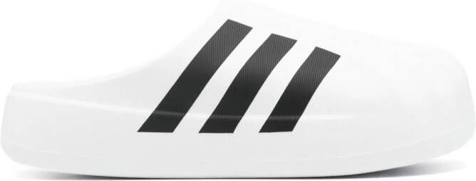 adidas adiFOM Superstar slides White