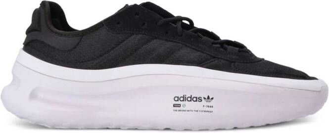 Adidas AdiFOM TRXN recycled sneakers Black