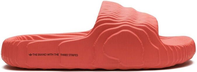 Adidas Adilette 22 slides Red