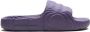 Adidas Adilette 22 textured slides Purple - Thumbnail 1