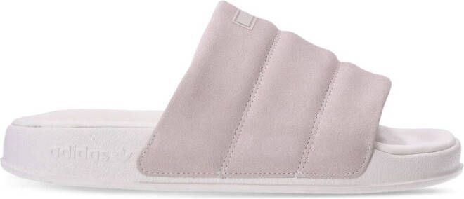 Adidas Gazelle Indoor two-tone suede sneakers Pink