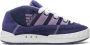 Adidas Adimatic Mid x Maite Steenhoudt suede sneakers Purple - Thumbnail 1