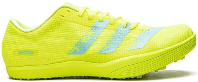 Adidas Ultraboost 21 low-top sneakers Yellow