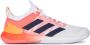 Adidas Adizero Ubersonic 4 Tennis sneakers Pink - Thumbnail 4