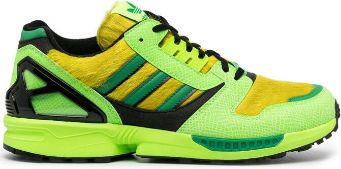 Adidas x atmos ZX 8000 sneakers Green