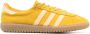 Adidas Bermuda lace-up suede sneakers Yellow - Thumbnail 1