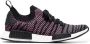 Adidas NMD_R1 STLT Primeknit "Core Black" sneakers - Thumbnail 1
