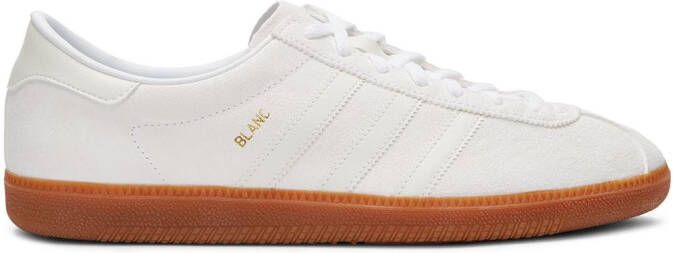 adidas Blanc low-top sneakers White