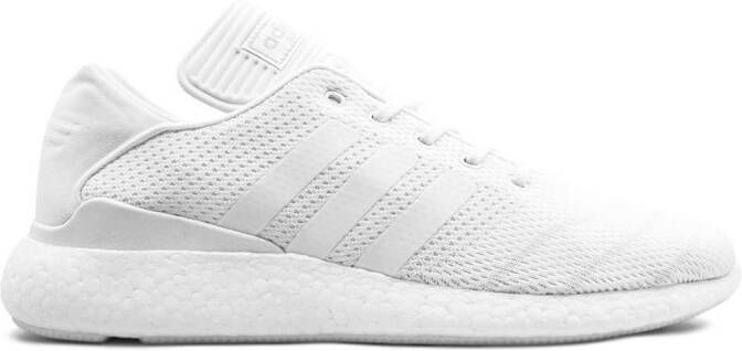 Adidas Busenitz Pure Boost Primeknit sneakers White