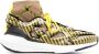 Adidas by Stella McCartney all-over graphic-print sock sneakers Yellow - Thumbnail 1
