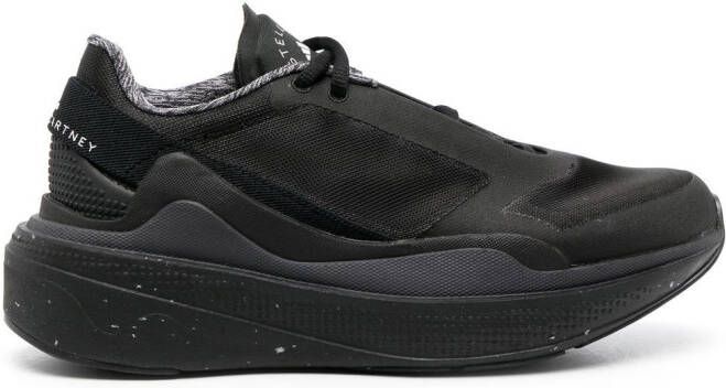 Adidas by Stella McCartney Earthlight chunky-sole sneakers Black