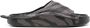 Adidas by Stella McCartney logo-debossed slides Black - Thumbnail 1