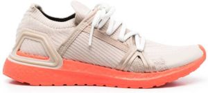 Adidas by Stella McCartney Ultraboost 20 lace-up sneakers Neutrals