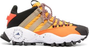 Adidas by Stella McCartney Seeulater 30mm hiking sneakers Orange