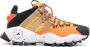 Adidas by Stella McCartney Seeulater 30mm hiking sneakers Orange - Thumbnail 1