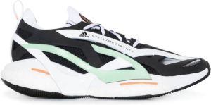 Adidas by Stella McCartney SolarGlide lace-up sneakers Black