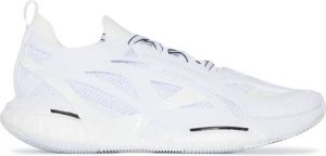 Adidas by Stella McCartney Solarglide lace-up sneakers White