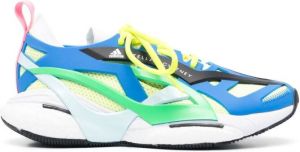 Adidas by Stella McCartney Solarglide low-top sneakers Blue