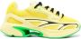 Adidas by Stella McCartney Sportswear 2000 mesh trainers Yellow - Thumbnail 1