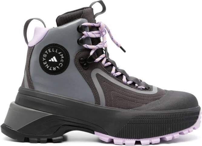 Adidas by Stella McCartney Terrex hiking boots Black