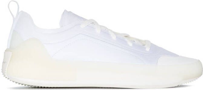 adidas by Stella McCartney Treino lace-up sneakers White